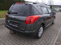 gebraucht Peugeot 207 Automatik,Klima,Hu/Au