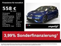 Gebraucht VW Golf VIII R 333 PS (244 kW) 2024 Blau Limousine
