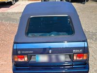 Gebraucht VW Golf Cabriolet 98 PS (72 kW) 1993 Blau Cabrio