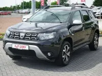 Gebraucht Dacia Duster Prestige 150 PS (110 kW) 2021 Schwarz SUV
