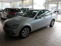 Gebraucht Mercedes C200 184 PS (135 kW) 2009 Silber Limousine