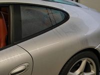 Gebraucht Porsche 996 300 PS (220 kW) 2000 Silber Coupé