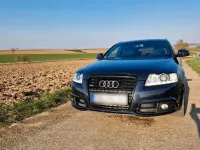 Gebraucht Audi A6 Comfort 239 PS (175 kW) 2010 Blau Kombi