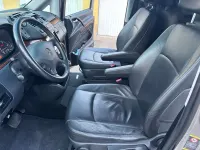 Gebraucht Mercedes Viano 204 PS (150 kW) 2009 Silber Van / Kleinbus