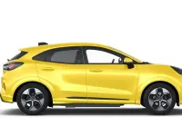 Neu Ford Puma Gen-E 124 kW (169 PS) 2026 Gelb SUV