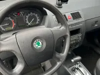 Gebraucht Skoda Fabia 75 PS (55 kW) 2005 Blau Limousine
