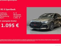 Neu Audi RS3 Ambiente 400 PS (294 kW) 2025 Grün Limousine
