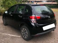 Gebraucht Citroën C3 68 PS (50 kW) 2015 Schwarz Kleinwagen