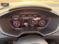 Gebraucht Audi TT Roadster S-Line 245 PS (180 kW) 2019 Weiß Cabrio