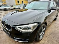 gebraucht BMW 116 i Lim. 5-trg. * Service NEU + Steuerkette *LM