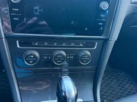 Usata VW Golf VII 2017 Bianco Berlina