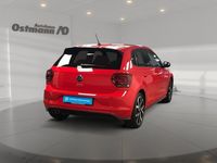 gebraucht VW Polo VI GTI 2.0 TSI Pano 18 Navi RFK SHZ