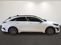 gebraucht Kia ProCeed ProCeed / pro_cee'd1.6T GT PANO-DACH+NAVI+KAMERA+DIGITALES-CO