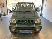 Gebraucht Suzuki Jimny Ranger 86 PS (63 kW) 2008 Grün SUV