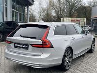 Gebraucht Volvo V90 Plus 197 PS (144 kW) 2024 Silver dawn / metallic Kombi