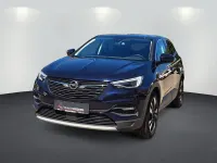 Gebraucht Opel Grandland X Innovation 131 PS (96 kW) 2019 Violett SUV