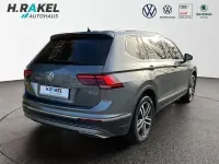 Gebraucht VW Tiguan Allspace Highline 2020 Grau SUV