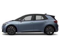Gebraucht VW ID.3 Pro Performance 150 kW (204 PS) 2022 Blau Kleinwagen