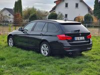 Gebraucht BMW 318 150 PS (110 kW) 2017 Schwarz Kombi