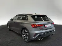 Gebraucht Audi S3 Ambiente 333 PS (244 kW) 2025 Daytonagrau polarmatt Limousine