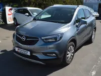 Gebraucht Opel Mokka X Innovation 136 PS (100 kW) 2017 Grau SUV