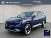 Neu Kia EV5 Earth 160 kW (218 PS) 2026 Dark ocean blue met. SUV