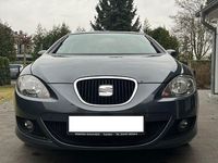 Gebraucht Seat Leon Stylance 140 PS (102 kW) 2008 Grau Kleinwagen