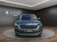 Gebraucht Skoda Kodiaq Style 200 PS (147 kW) 2023 Graphitegrau SUV