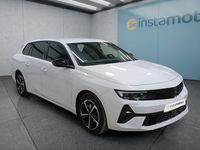 Gebraucht Opel Astra 131 PS (96 kW) 2025 Weiß Kombi