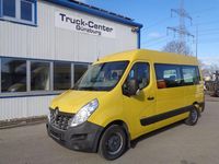 Gebraucht Renault Master 170 PS (125 kW) 2015 Gelb Van