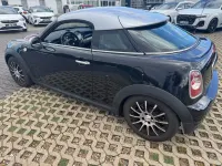 Gebraucht Mini Cooper Coupé 122 PS (89 kW) 2011 Schwarz Coupé