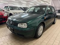 Gebraucht VW Golf III 116 PS (85 kW) 1999 Grün Limousine