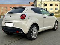 Gebraucht Alfa Romeo MiTo 170 PS (125 kW) 2010 Weiß Kleinwagen