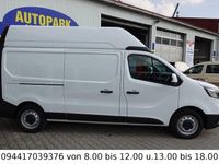 Gebraucht Renault Trafic 150 PS (110 kW) 2025 Weiß Van / Kleinbus