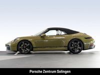 Neu Porsche 911 541 PS (397 kW) 2026 Olive neo Cabrio