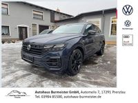 Gebraucht VW Touareg R-line 340 PS (250 kW) 2022 Blau SUV
