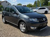 Gebraucht Dacia Sandero Prestige 90 PS (66 kW) 2015 Grau Kleinwagen