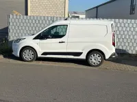 Gebraucht Ford Transit Connect 101 PS (74 kW) 2021 Weiß Van / Kleinbus