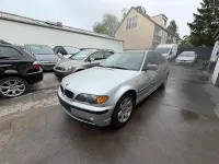 Brugt BMW 316 2004 Sølv Sedan