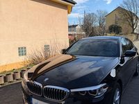 Gebraucht BMW 530 265 PS (194 kW) 2019 Schwarz Limousine