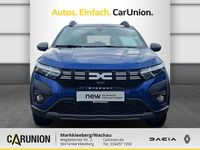 Gebraucht Dacia Sandero Expression 91 PS (66 kW) 2023 Blau Kleinwagen