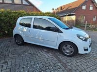 Second-hand Renault Twingo 75 CP (55 kW) 2012 Alb Hatchback