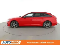Gebraucht Audi S6 349 PS (256 kW) 2019 Tangorot Kombi