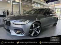 Gebraucht Volvo V90 R-Design 235 PS (172 kW) 2019 Grau Kombi