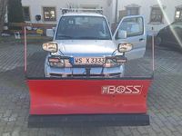 Gebraucht Suzuki Jimny 2008 Silber SUV