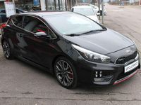Gebraucht Kia ProCeed GT-Challenge 204 PS (150 kW) 2014 (1k) zilinaschwarz met. Coupé