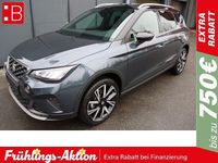 Gebraucht Seat Arona FR 110 PS (80 kW) 2023 Schwarz SUV