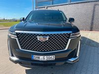 Gebraucht Cadillac Escalade 281 PS (206 kW) 2023 Schwarz SUV
