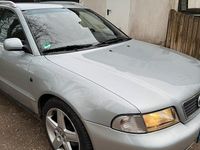 Gebraucht Audi A4 165 PS (121 kW) 1997 Silber Kombi