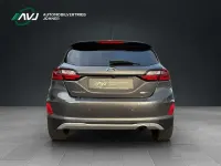 Gebraucht Ford Fiesta Active X 125 PS (91 kW) 2022 Grau Kleinwagen